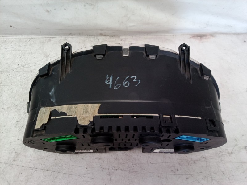 Recambio de cuadro instrumentos para seat ibiza (6k1) select referencia OEM IAM 6K0920830X 6K0920830X 6K0920830