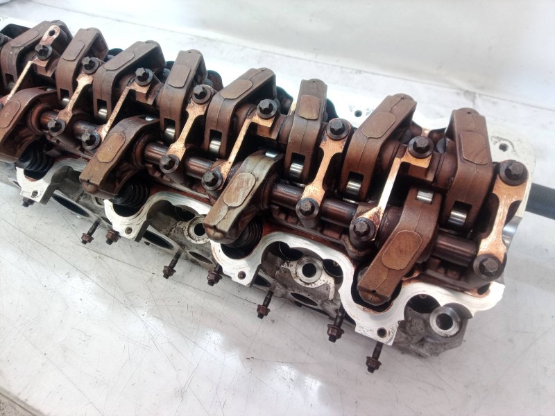 Recambio de culata para mercedes-benz clase cl (w215) coupe 500 (215.375) referencia OEM IAM   