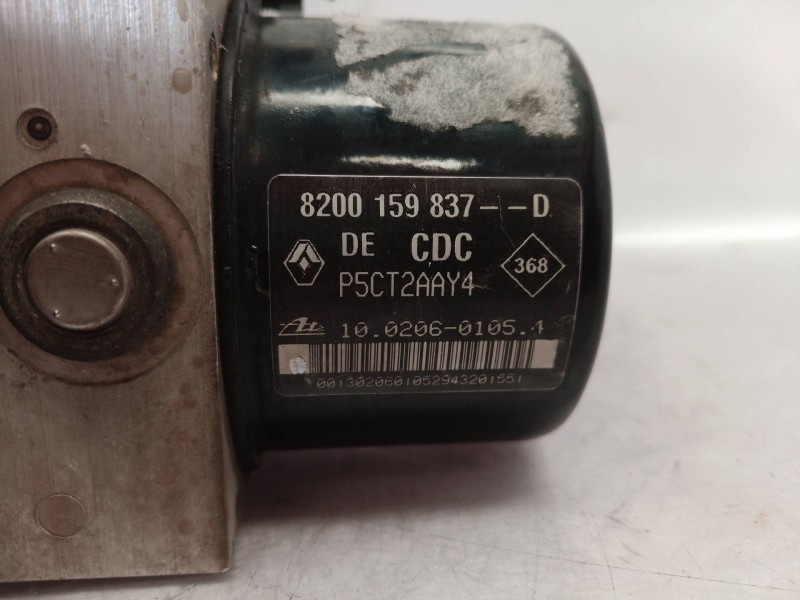 Recambio de abs para renault laguna ii (bg0) referencia OEM IAM 8200159837D 8200159837 10020601054
