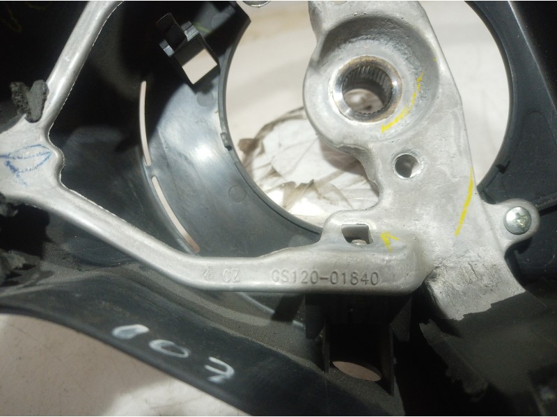 Recambio de volante para peugeot 107 básico referencia OEM IAM CS12001840 CS12001840 CS12001840