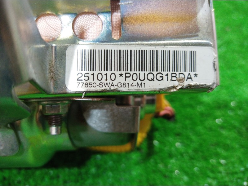 Recambio de airbag delantero derecho para honda cr-v (re) executive referencia OEM IAM 77850SWAG814M1 77850SWAG814M1 77850SWAG81