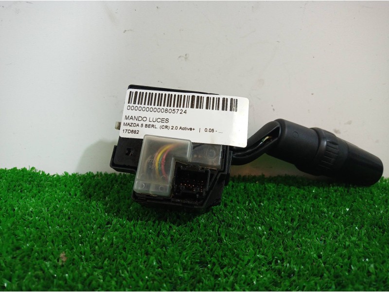 Recambio de mando luces para mazda 5 berl. (cr) 2.0 active+ referencia OEM IAM 17D682 17D682 17D682