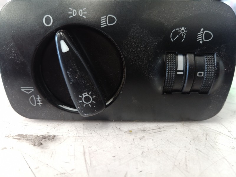 Recambio de mando luces para seat ibiza (6k1) select referencia OEM IAM 6K1941531ALFKZ 6K1941531ALFKZ 6K1941531ALFKZ