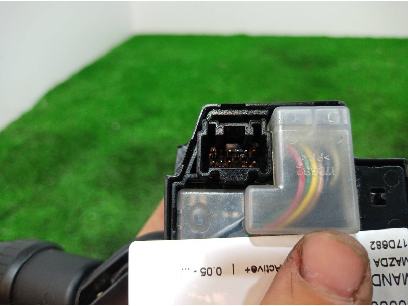 Recambio de mando luces para mazda 5 berl. (cr) 2.0 active+ referencia OEM IAM 17D682 17D682 17D682