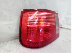 Recambio de piloto trasero izquierdo para seat ibiza (6k1) select referencia OEM IAM 6K6945111G 6K6945111G 6K6945111 2