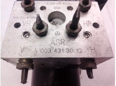 Recambio de abs para mercedes-benz clase e (w210) berlina diesel 290 turbodiesel (210.017) referencia OEM IAM A0034313012 A00343 2