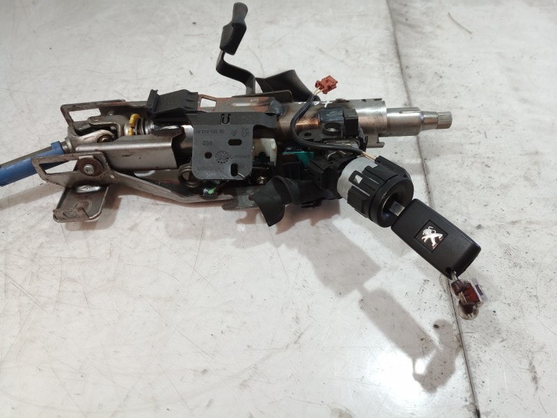 Recambio de columna direccion para peugeot 307 cc (s2) básico referencia OEM IAM 9638983380 9638983380 9638983380