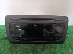 Recambio de sistema audio / radio cd para seat ibiza sc (6j1) emoción referencia OEM IAM W06J1035153G W06J1035153G W06J1035153G