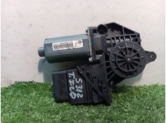 Recambio de motor elevalunas trasero izquierdo para volkswagen golf plus (5m1) bluemotion edition referencia OEM IAM 5M0839401C 