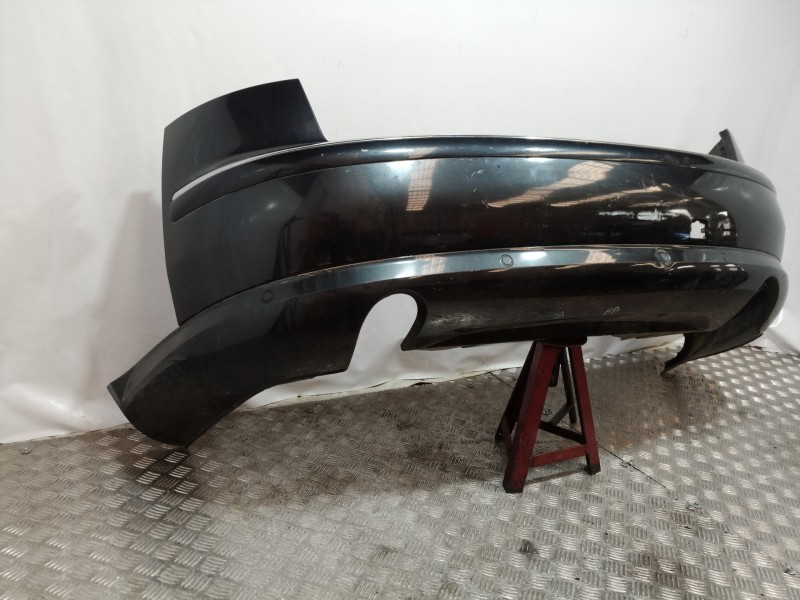 Recambio de paragolpes trasero para audi a8 (4e2) 3.0 tdi quattro l referencia OEM IAM   