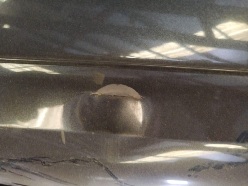 Recambio de paragolpes trasero para audi a8 (4e2) 3.0 tdi quattro l referencia OEM IAM   