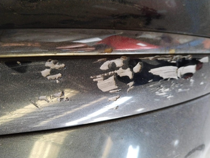 Recambio de paragolpes trasero para audi a8 (4e2) 3.0 tdi quattro l referencia OEM IAM   