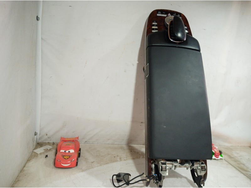 Recambio de mando multifuncion para mercedes-benz clase s (w221) berlina 500 l (221.171) referencia OEM IAM A2218212251 A2218212