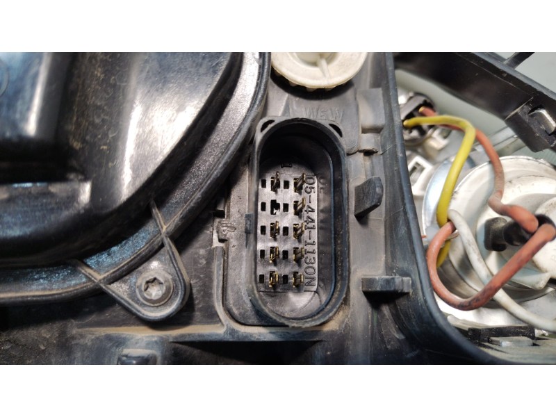 Recambio de faro derecho para seat ibiza (6l1) stella referencia OEM IAM 1P1941031 739357121507401032 89035113