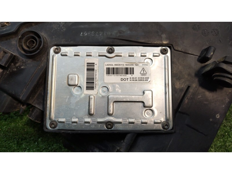 Recambio de faro derecho para seat ibiza (6l1) stella referencia OEM IAM 1P1941031 739357121507401032 89035113