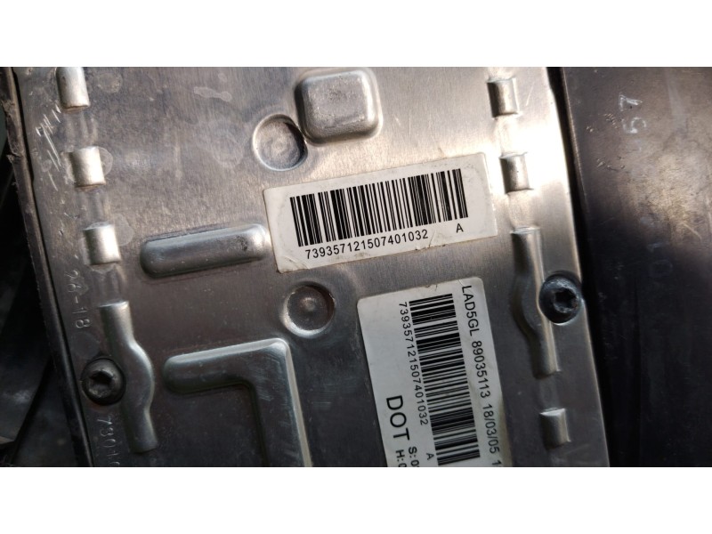 Recambio de faro derecho para seat ibiza (6l1) stella referencia OEM IAM 1P1941031 739357121507401032 89035113