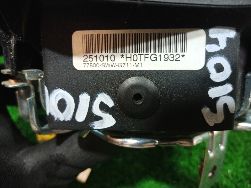 Recambio de airbag volante para honda cr-v (re) executive referencia OEM IAM 77800SWWG711M1 77800SWWG711M1 77800SWWG711M1
