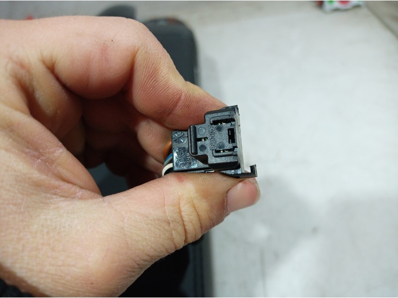 Recambio de mando multifuncion para mercedes-benz clase s (w221) berlina 500 l (221.171) referencia OEM IAM A2218212251 A2218212