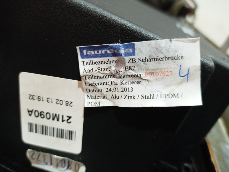 Recambio de mando multifuncion para mercedes-benz clase s (w221) berlina 500 l (221.171) referencia OEM IAM A2218212251 A2218212