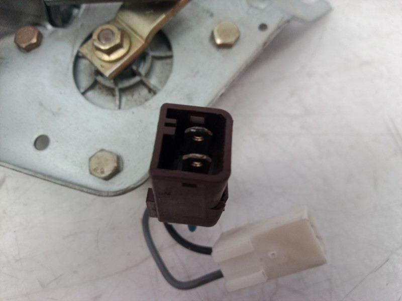 Recambio de motor limpia trasero para citroën ax 1.1 image referencia OEM IAM 53201302 53201302 53201302