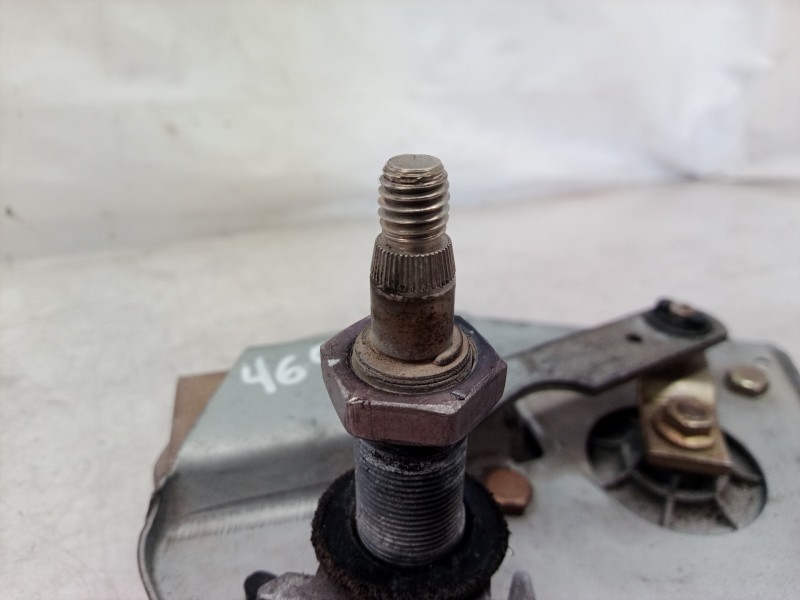 Recambio de motor limpia trasero para citroën ax 1.1 image referencia OEM IAM 53201302 53201302 53201302