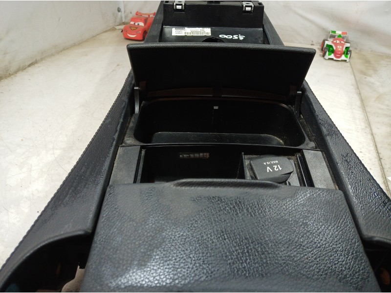 Recambio de consola central tras. para mercedes-benz clase s (w221) berlina 500 l (221.171) referencia OEM IAM P0107471 P0107471