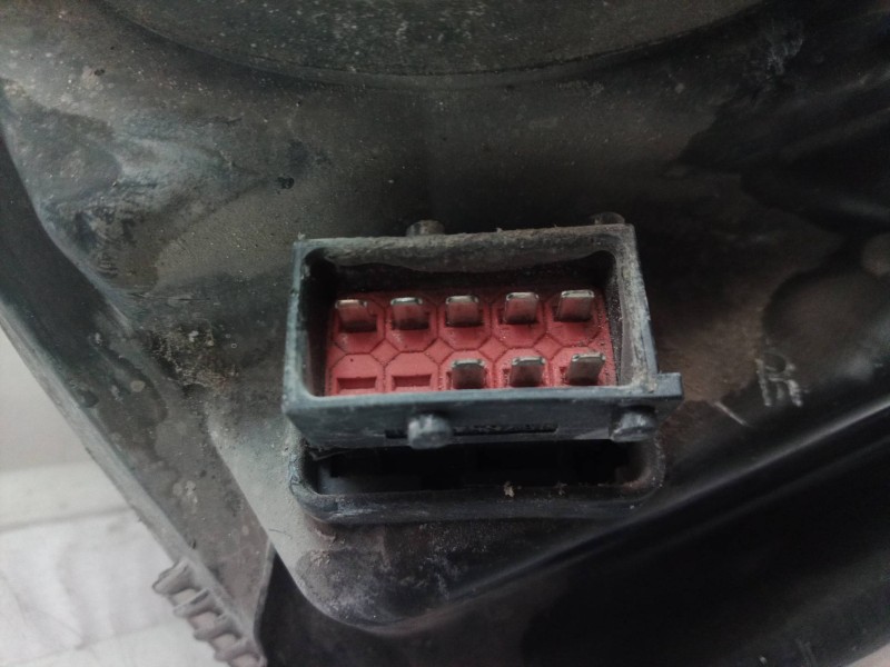 Recambio de faro izquierdo para opel astra h ber. enjoy referencia OEM IAM   