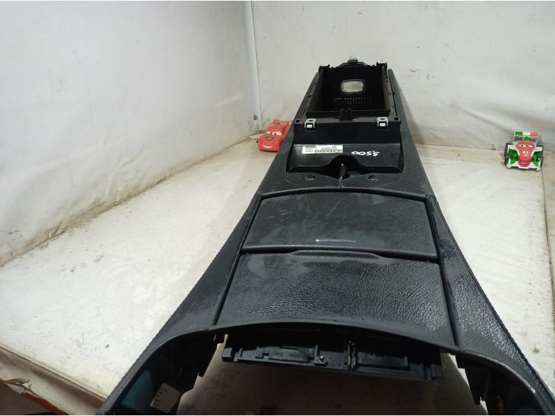 Recambio de consola central tras. para mercedes-benz clase s (w221) berlina 500 l (221.171) referencia OEM IAM P0107471 P0107471