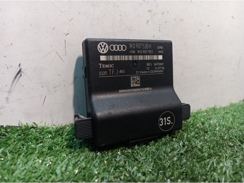 Recambio de modulo electronico para volkswagen golf plus (5m1) bluemotion edition referencia OEM IAM 1K0907530H 1K0907530H 0325T