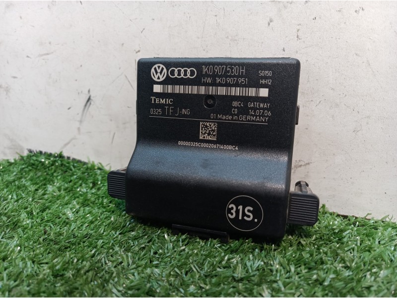 Recambio de modulo electronico para volkswagen golf plus (5m1) bluemotion edition referencia OEM IAM 1K0907530H 1K0907530H 0325T