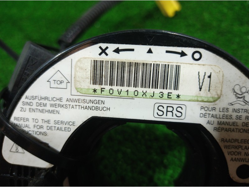 Recambio de anillo airbag para honda cr-v (re) executive referencia OEM IAM F0V110XJ3E F0V110XJ3E F0V110XJ3E