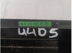 Recambio de condensador / radiador aire acondicionado para mercedes-benz clase e (w210) berlina diesel 290 turbodiesel (210.017) 2