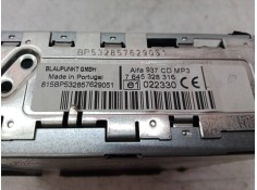 Recambio de sistema audio / radio cd para alfa romeo 147 (190) 1.6 t.spark distinctive referencia OEM IAM 7645328316 7645328316  2