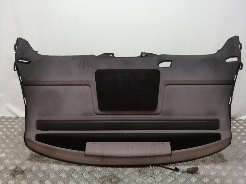 Recambio de bandeja trasera para audi a8 (4e2) 3.0 tdi quattro l referencia OEM IAM 4E0863411 4E0863411 4E0863411