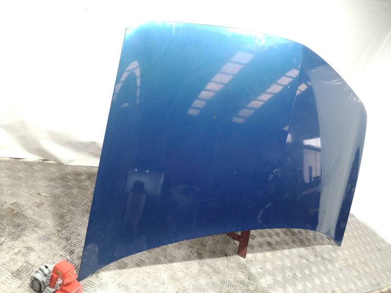 Recambio de capot para renault megane ii classic berlina 1.9 dci diesel referencia OEM IAM   