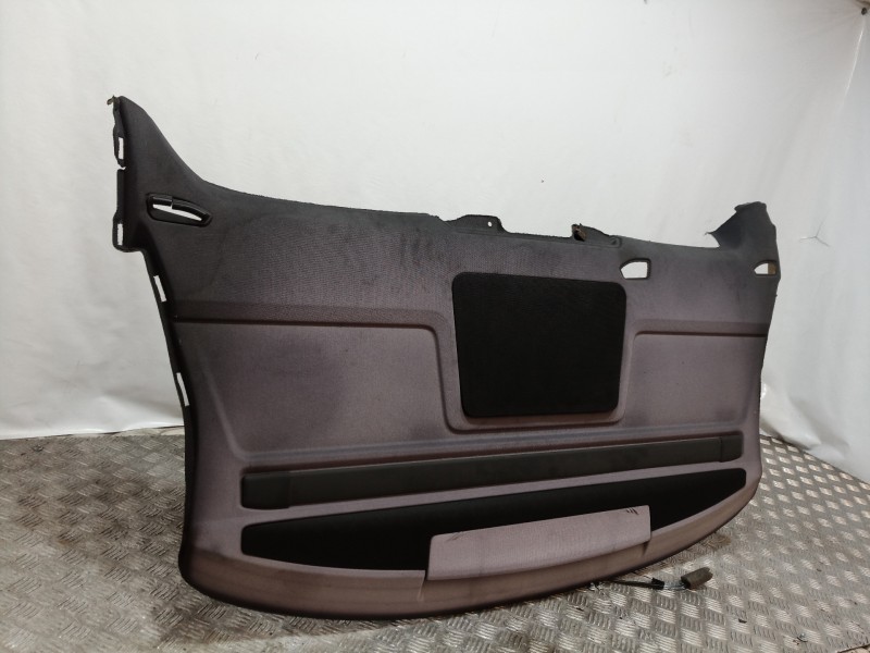 Recambio de bandeja trasera para audi a8 (4e2) 3.0 tdi quattro l referencia OEM IAM 4E0863411 4E0863411 4E0863411