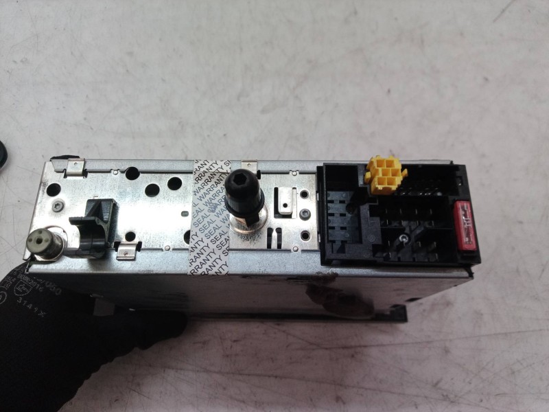 Recambio de sistema audio / radio cd para alfa romeo 147 (190) 1.6 t.spark distinctive referencia OEM IAM 7645328316 7645328316 