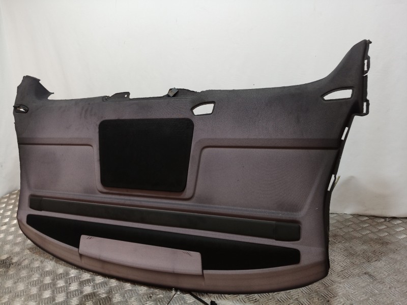 Recambio de bandeja trasera para audi a8 (4e2) 3.0 tdi quattro l referencia OEM IAM 4E0863411 4E0863411 4E0863411