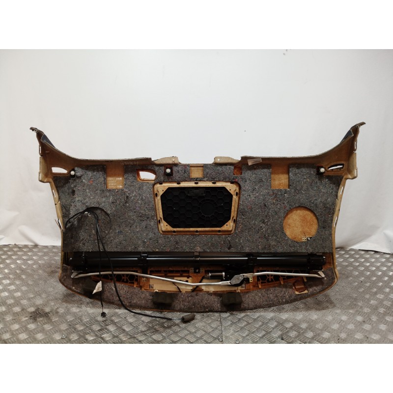 Recambio de bandeja trasera para audi a8 (4e2) 3.0 tdi quattro l referencia OEM IAM 4E0863411 4E0863411 4E0863411