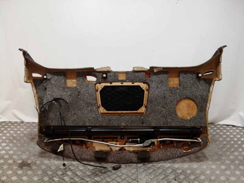 Recambio de bandeja trasera para audi a8 (4e2) 3.0 tdi quattro l referencia OEM IAM 4E0863411 4E0863411 4E0863411