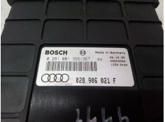Recambio de centralita motor uce para audi a4 berlina (b5) 1.9 tdi referencia OEM IAM 028906021F 028906021 028906021 2