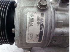 Recambio de compresor aire acondicionado para renault clio iii referencia OEM IAM R134A R134A R134A 2