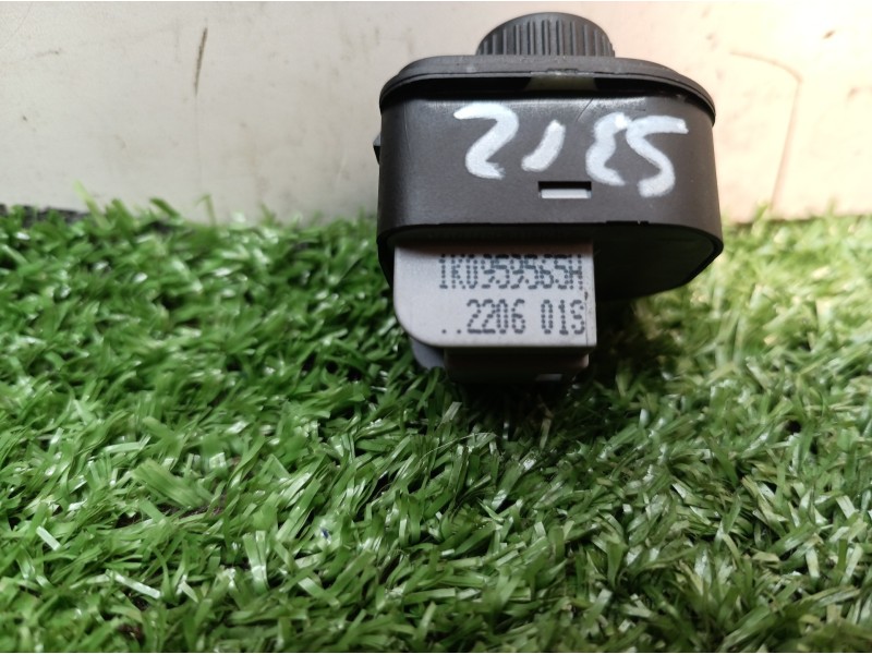 Recambio de mando retrovisor para volkswagen golf plus (5m1) bluemotion edition referencia OEM IAM 1K0959565H 1K0959565H 1K09595