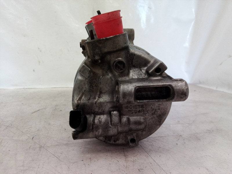 Recambio de compresor aire acondicionado para renault clio iii referencia OEM IAM R134A R134A R134A