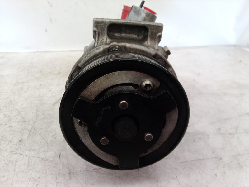 Recambio de compresor aire acondicionado para renault clio iii referencia OEM IAM R134A R134A R134A
