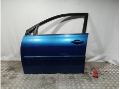 Recambio de puerta delantera izquierda para renault megane ii classic berlina 1.9 dci diesel referencia OEM IAM   