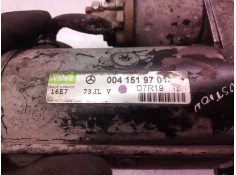 Recambio de motor arranque para mercedes-benz clase e (w210) berlina diesel 290 turbodiesel (210.017) referencia OEM IAM 0041519 2