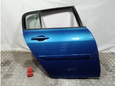 Recambio de puerta trasera derecha para renault megane ii classic berlina 1.9 dci diesel referencia OEM IAM   
