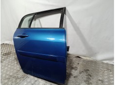 Recambio de puerta trasera derecha para renault megane ii classic berlina 1.9 dci diesel referencia OEM IAM    2