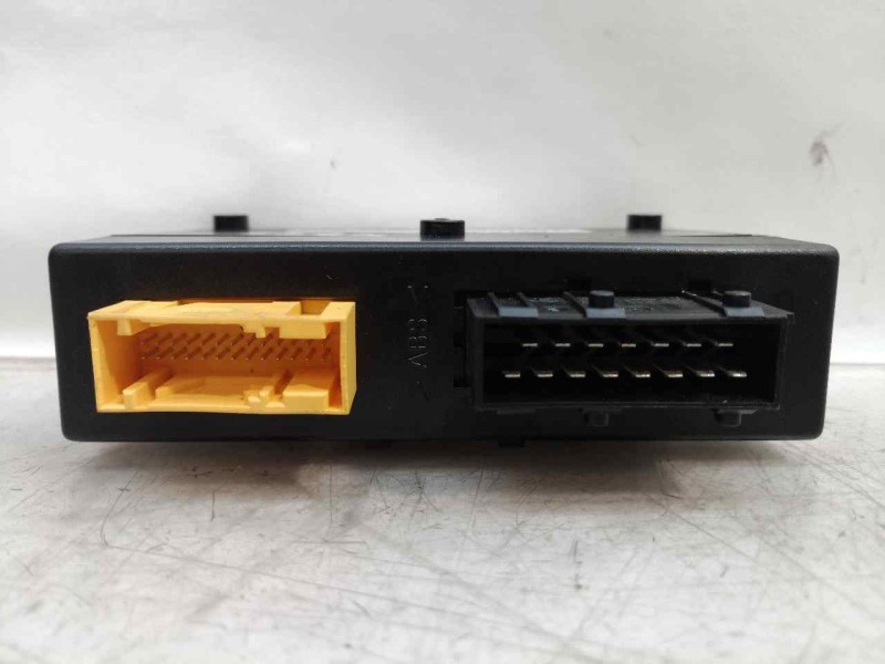 Recambio de modulo electronico para peugeot 307 cc (s2) básico referencia OEM IAM 9647538580 9647538580 9647538580